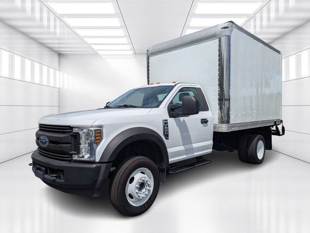 2019 Ford Super Duty F-450 Drw