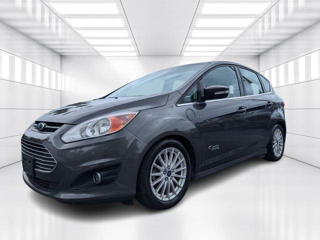 2016 Ford C-max Energi