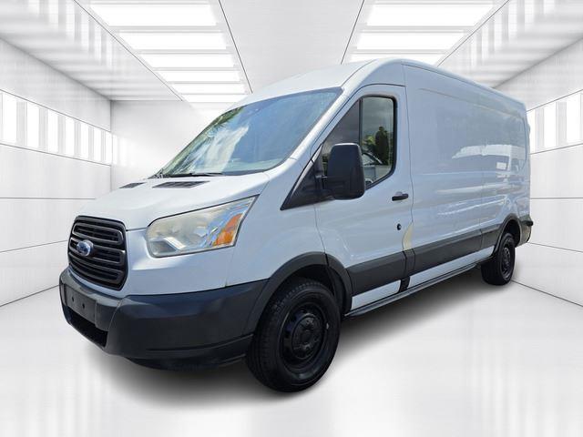 2015 Ford Transit Cargo Van