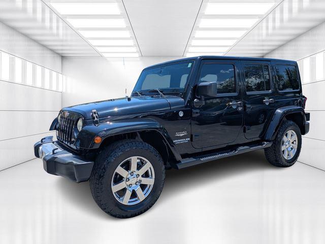 2015 Jeep Wrangler Unlimited