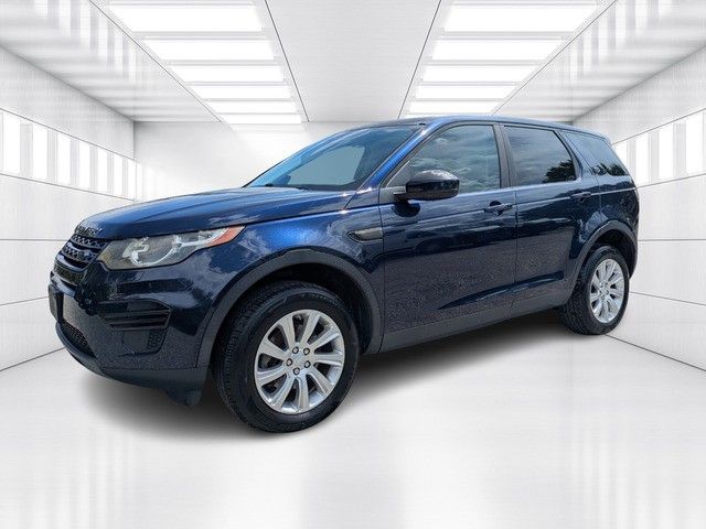2016 Land Rover Discovery Sport
