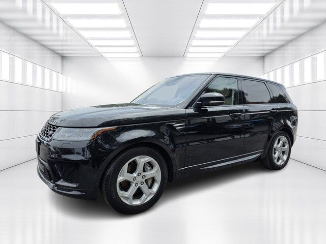2019 Land Rover Range Rover Sport