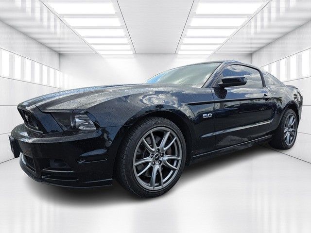 2014 Ford Mustang