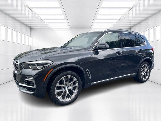 2020 BMW X5