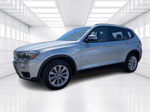 2017 BMW X3