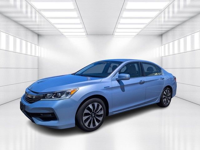 2017 Honda Accord Hybrid