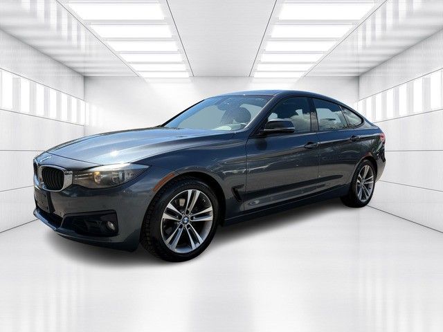 2016 BMW 3 Series Gran Turismo