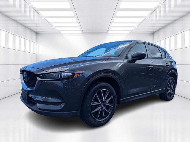2018 Mazda CX-5