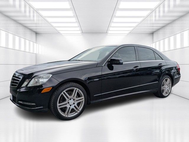 2012 Mercedes-Benz E-Class