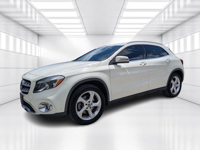 2018 Mercedes-Benz GLA