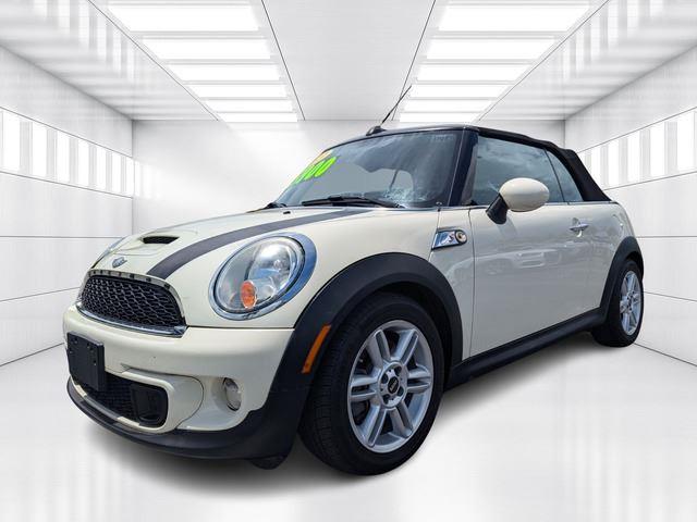 2013 MINI Cooper Convertible