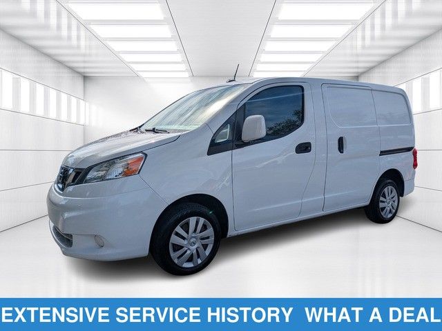 2020 Nissan Nv200 Compact Cargo