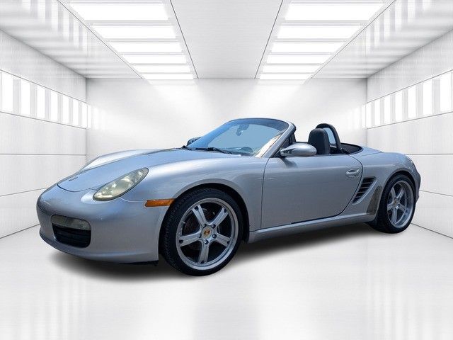 2005 Porsche Boxster