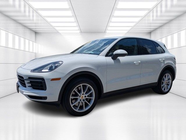 2022 Porsche Cayenne