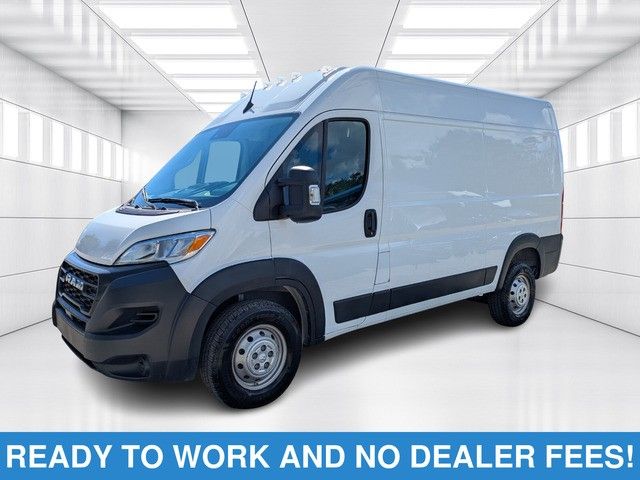 2023 RAM Promaster Cargo Van
