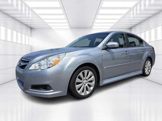 2012 Subaru Legacy