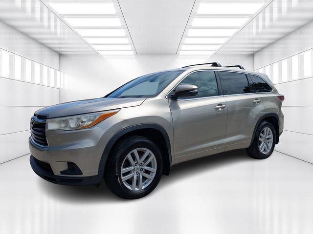 2014 Toyota Highlander