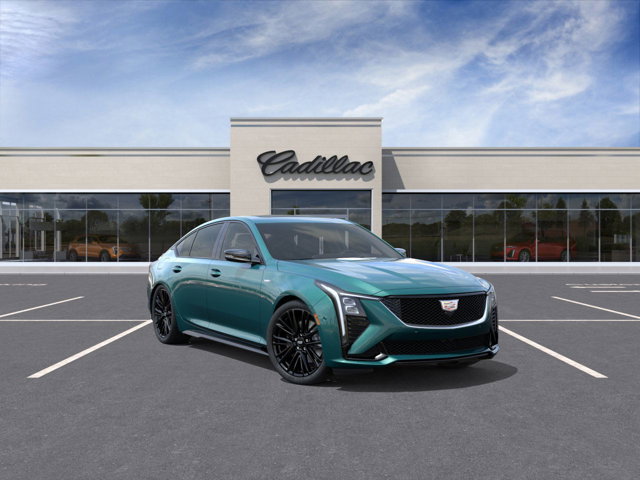 2026 Cadillac Ct5-v