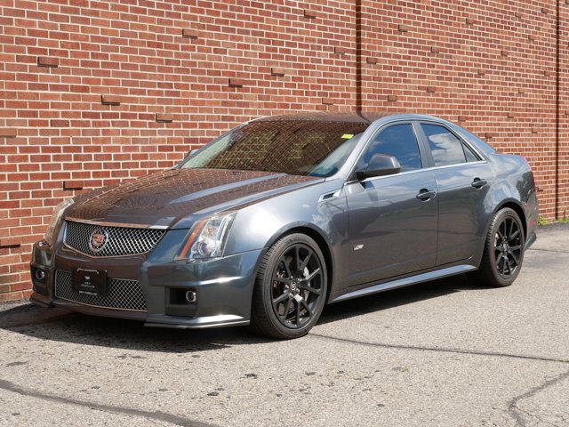 2011 Cadillac Cts-v Sedan