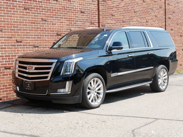 2018 Cadillac Escalade Esv