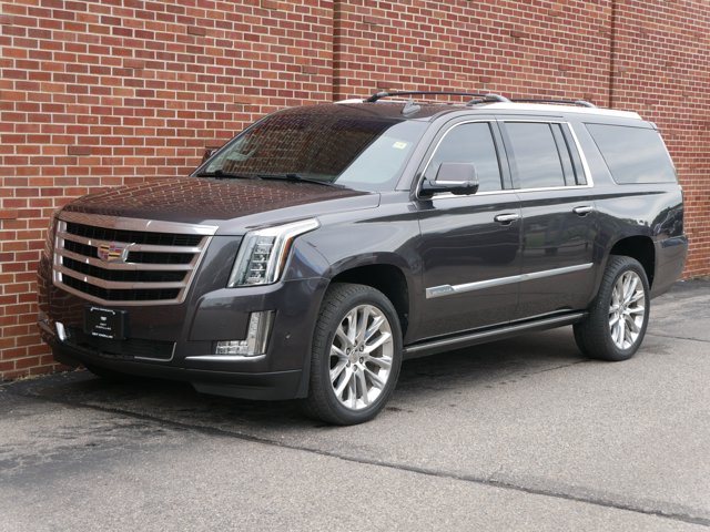 2018 Cadillac Escalade Esv
