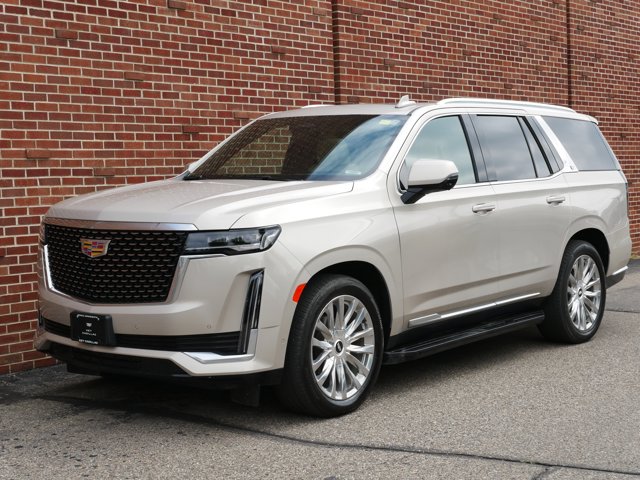 2021 Cadillac Escalade