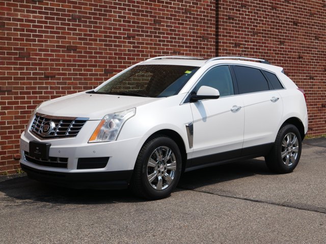 2014 Cadillac SRX