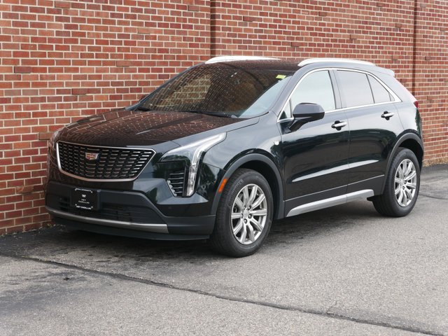 2019 Cadillac XT4
