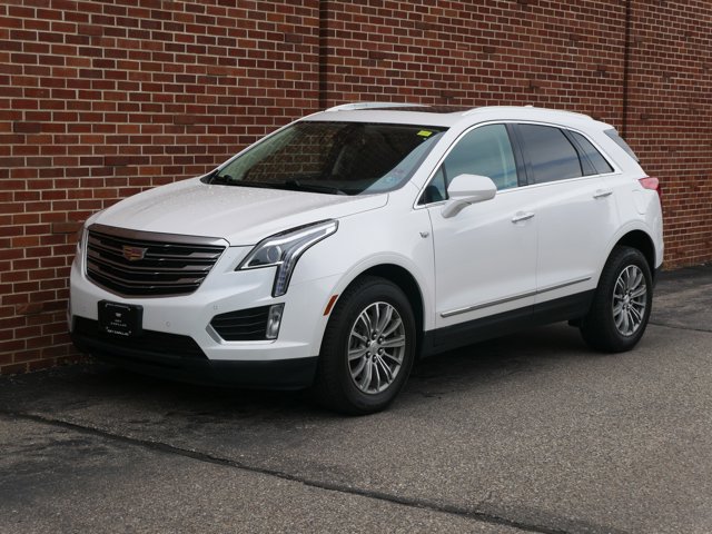 2017 Cadillac XT5
