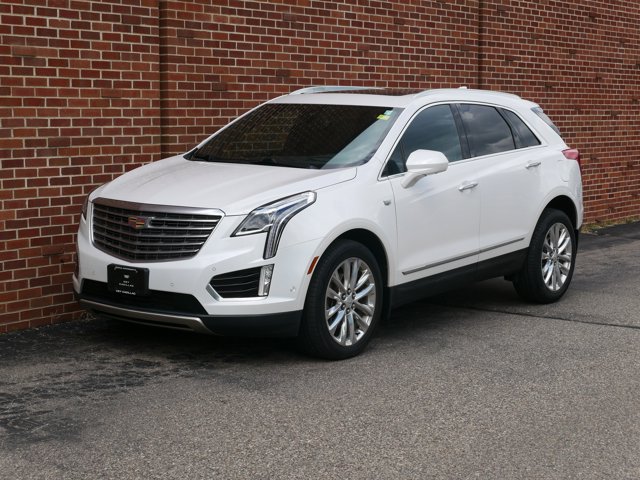2017 Cadillac XT5