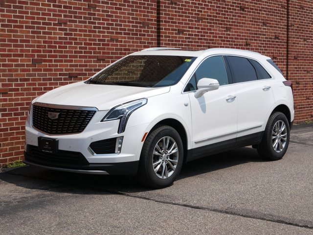 2022 Cadillac XT5