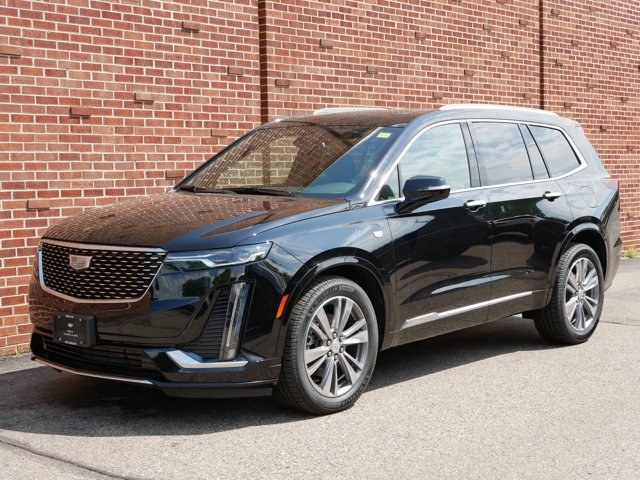 2021 Cadillac XT6