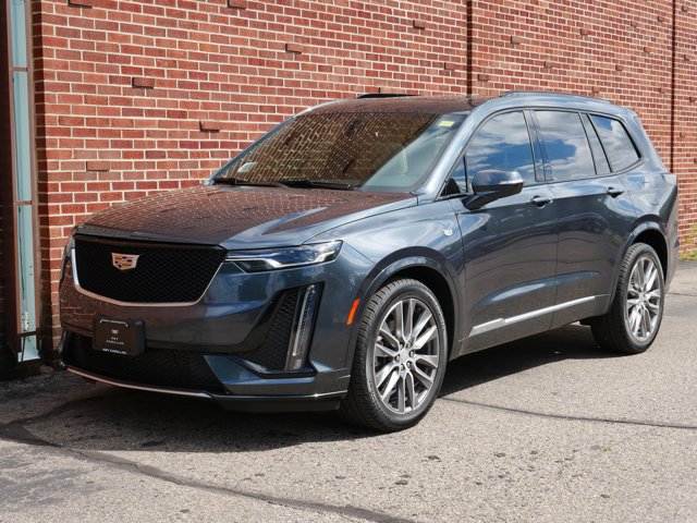 2021 Cadillac XT6