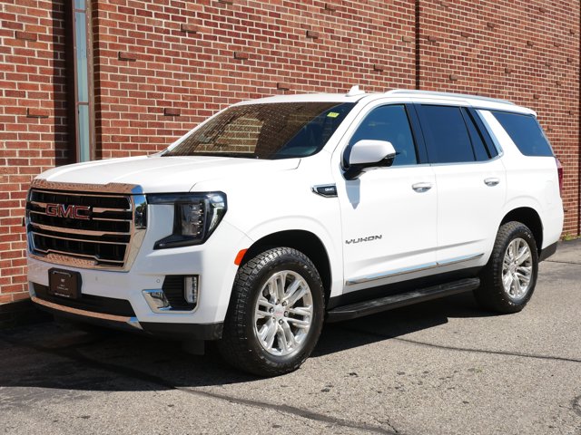 2021 GMC Yukon