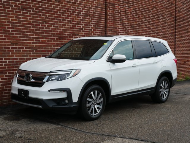 2020 Honda Pilot
