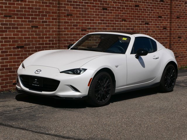 2024 Mazda Mx-5 Miata Rf