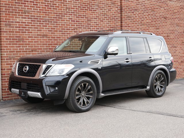 2017 Nissan Armada