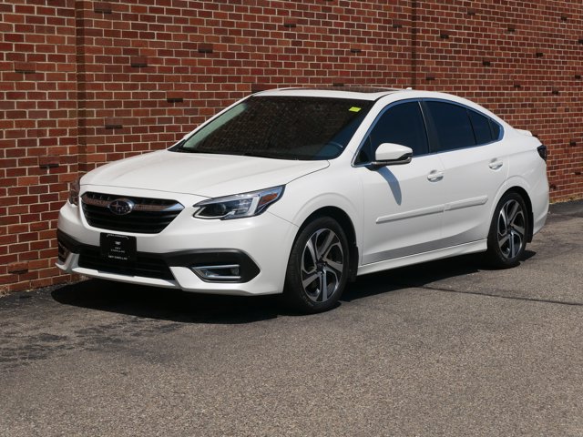 2022 Subaru Legacy