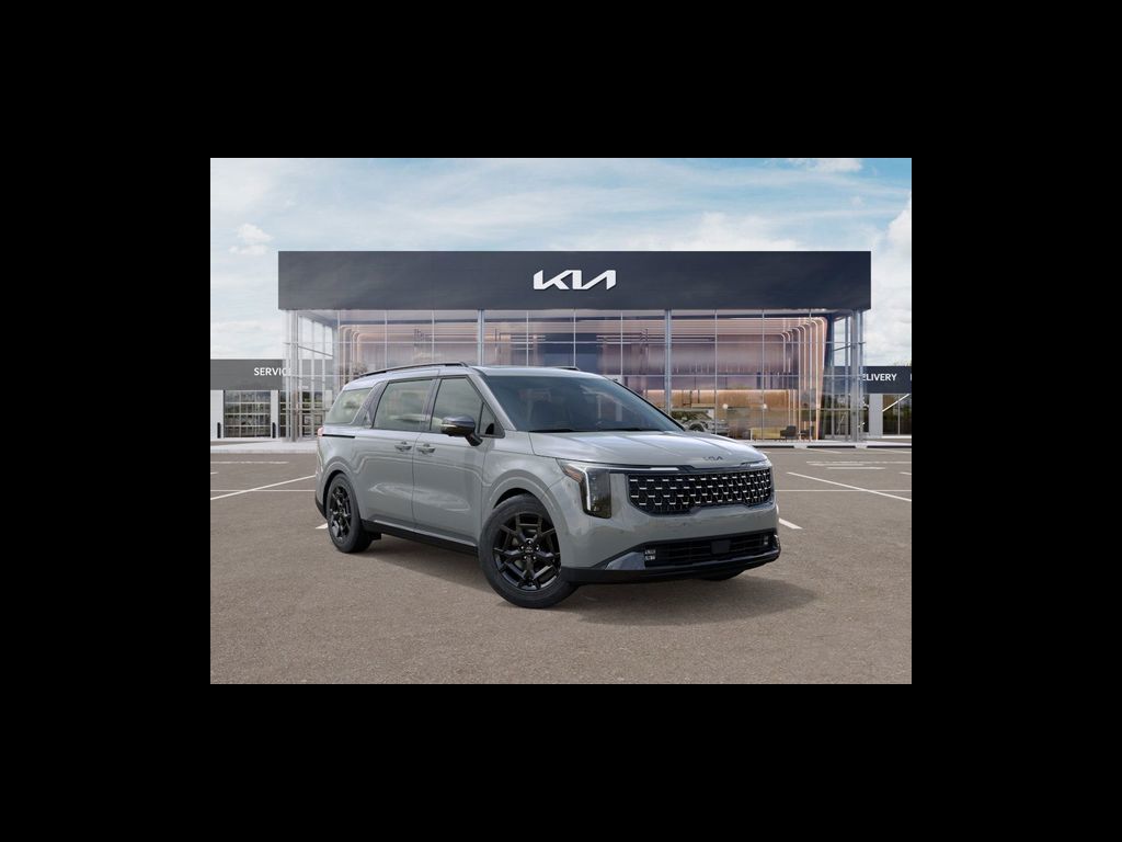 2025 Kia Carnival Hybrid