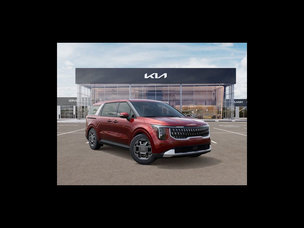 2026 Kia Carnival Hybrid