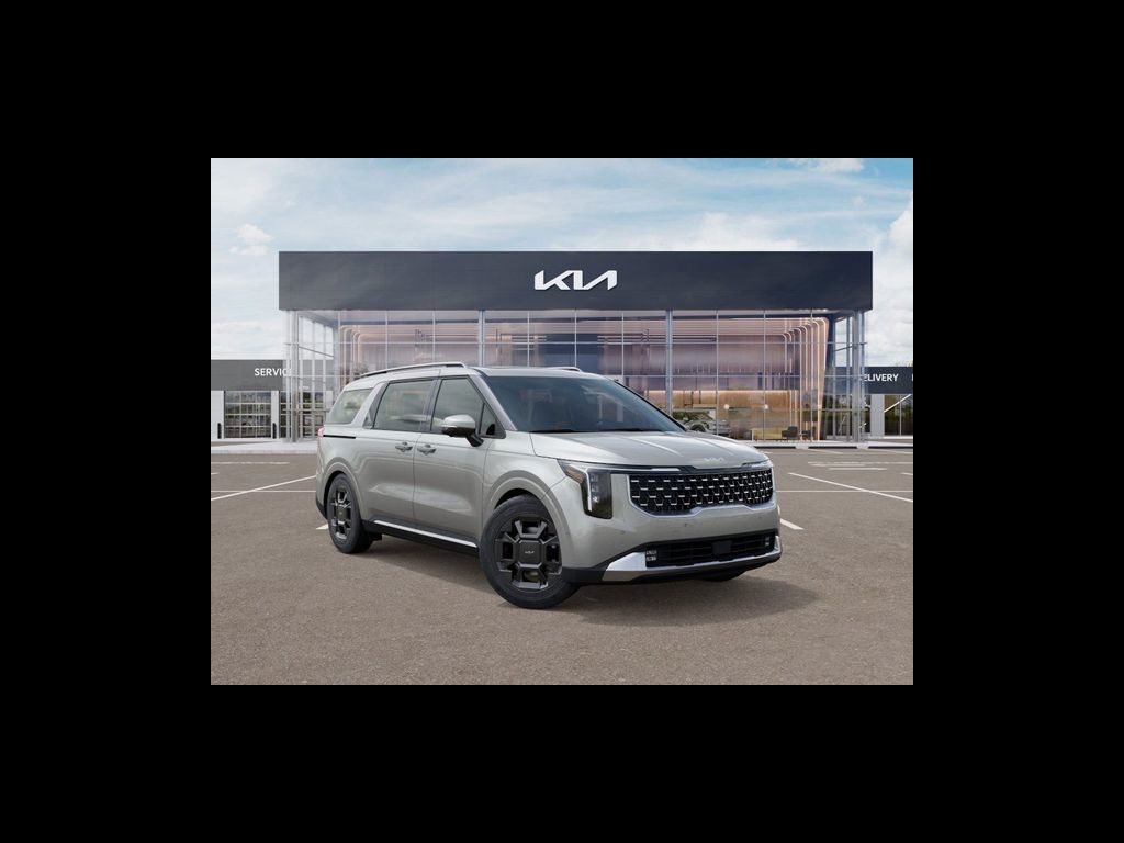 2026 Kia Carnival Hybrid