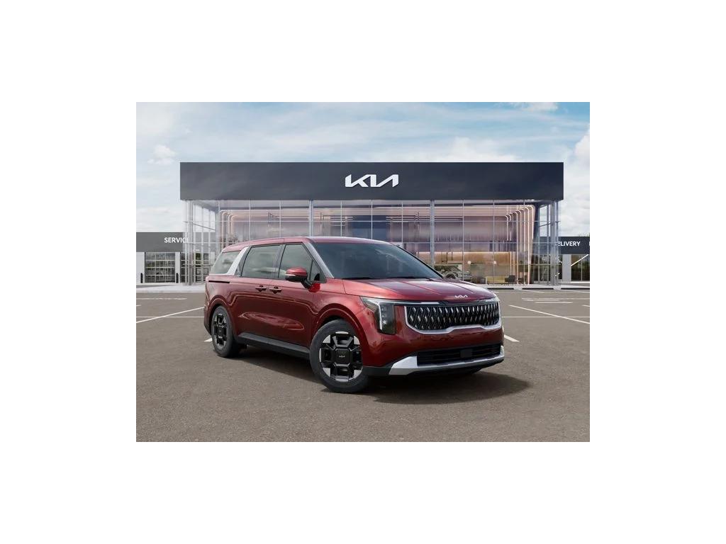 2026 Kia Carnival EX