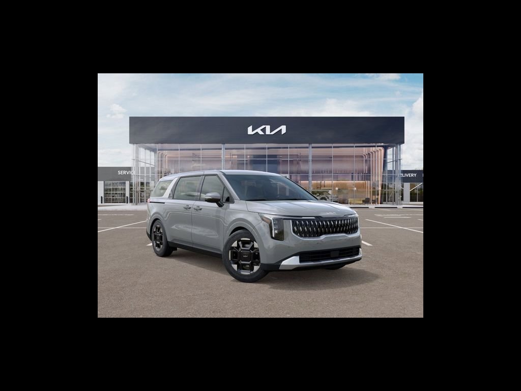 2026 Kia Carnival EX