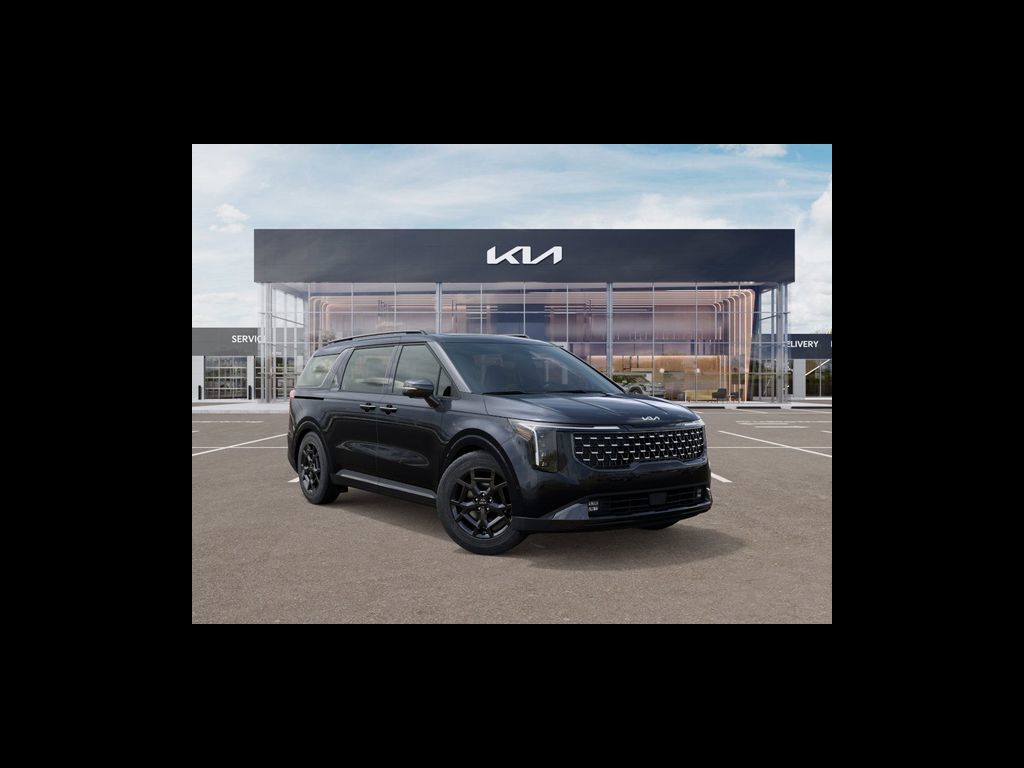 2026 Kia Carnival