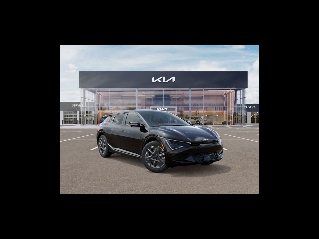 2025 Kia Ev6
