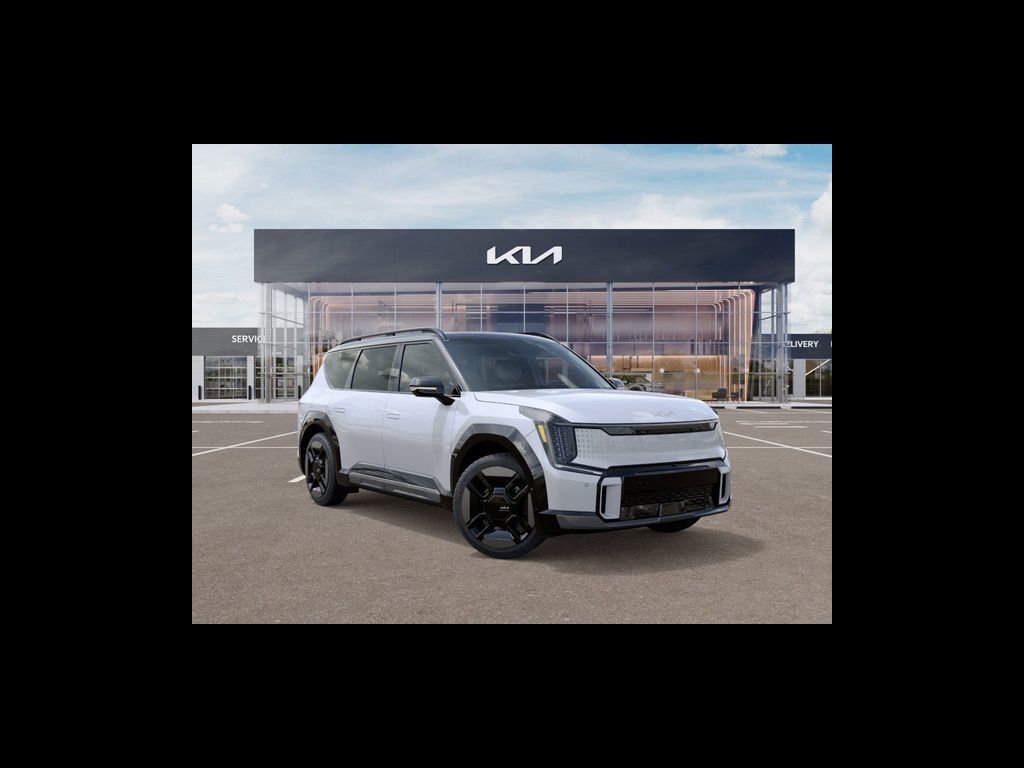 2026 Kia Ev9