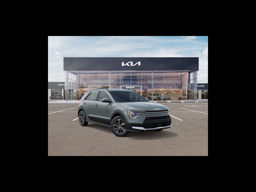 2025 Kia NIRO