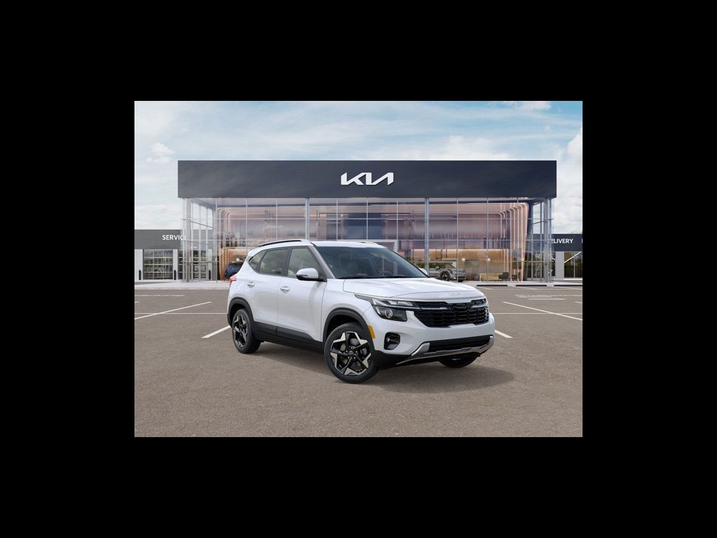 2026 Kia Seltos