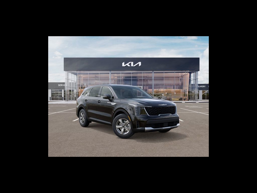 2026 Kia Sorento