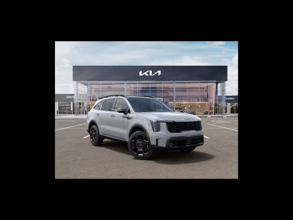 2026 Kia Sorento X-Line SX